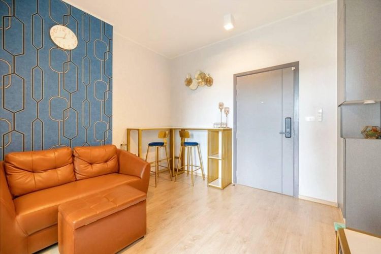 ตกแต่งครบ Ananda Development 31 ตร.ม. 1 ห้องนอน 1 ห้องน้ำ คอนโดสำหรับ ขายใน หัวหมาก รูปที่ 3