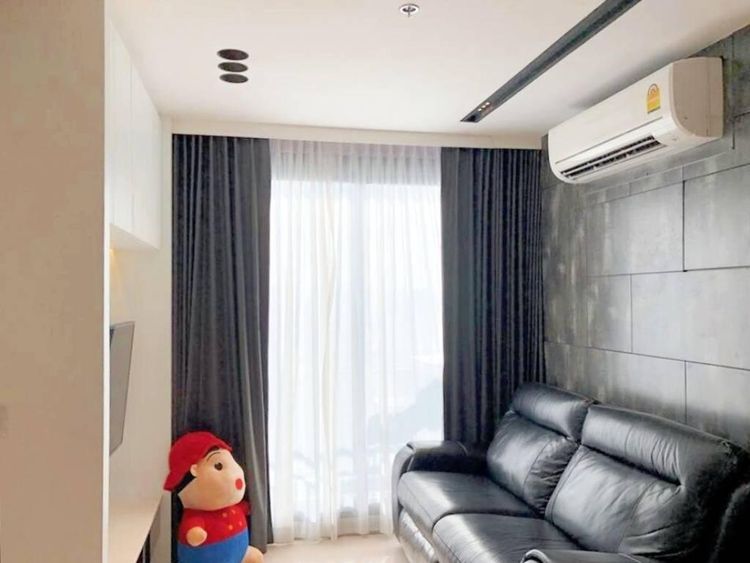 ตกแต่งครบ AP (Thailand) 49 ตร.ม. 1 ห้องนอน 1 ห้องน้ำ คอนโดสำหรับ ขายใน พระโขนง รูปที่ 2