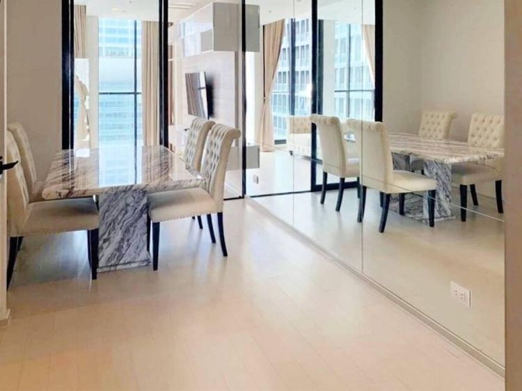 ตกแต่งครบ Noble Development 49 ตร.ม. 1 ห้องนอน 1 ห้องน้ำ คอนโดสำหรับ ขายใน ลุมพินี รูปที่ 2