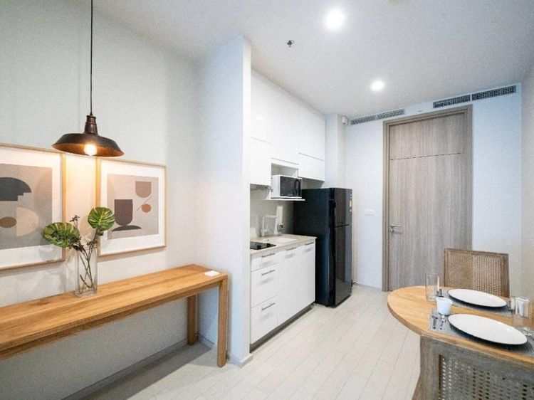 ตกแต่งครบ Noble Development 47 ตร.ม. 1 ห้องนอน 1 ห้องน้ำ คอนโดสำหรับ ขายใน ลุมพินี รูปที่ 2