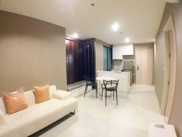 ตกแต่งครบ AP (Thailand) 48 ตร.ม. 1 ห้องนอน 1 ห้องน้ำ คอนโดสำหรับ ขายใน พระโขนง รูปที่ 3