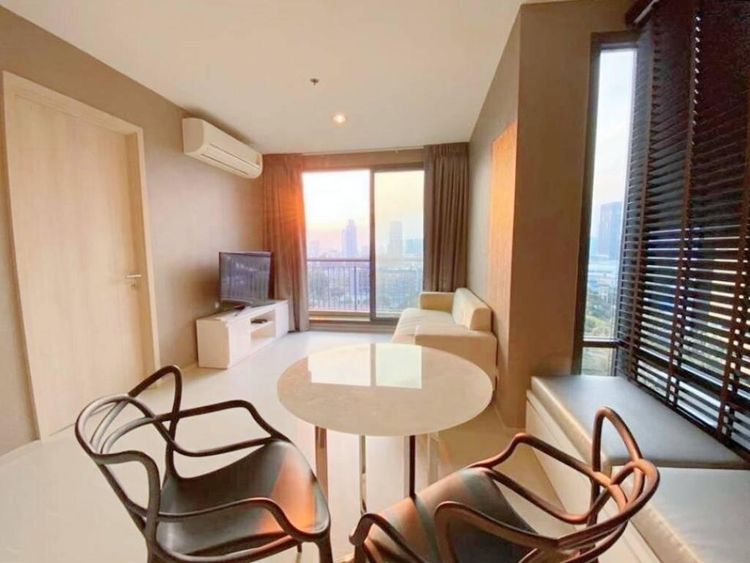 ตกแต่งครบ AP (Thailand) 48 ตร.ม. 1 ห้องนอน 1 ห้องน้ำ คอนโดสำหรับ ขายใน พระโขนง รูปที่ 4