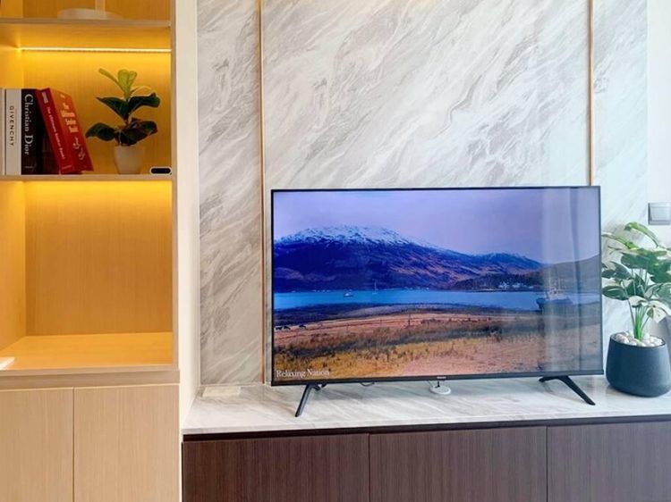 ตกแต่งครบ AP (Thailand) 35 ตร.ม. 1 ห้องนอน 1 ห้องน้ำ คอนโดสำหรับ ขายใน คลองตันเหนือ รูปที่ 3