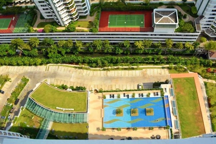 ตกแต่งครบ Supalai 62 ตร.ม. 1 ห้องนอน 1 ห้องน้ำ คอนโดสำหรับ ขาย &amp; เช่าใน สำเหร่ รูปที่ 4