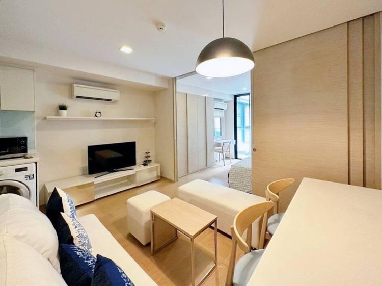 ตกแต่งครบ อื่นๆ 40 ตร.ม. 1 ห้องนอน 1 ห้องน้ำ คอนโดสำหรับ ขายใน คลองตันเหนือ รูปที่ 3