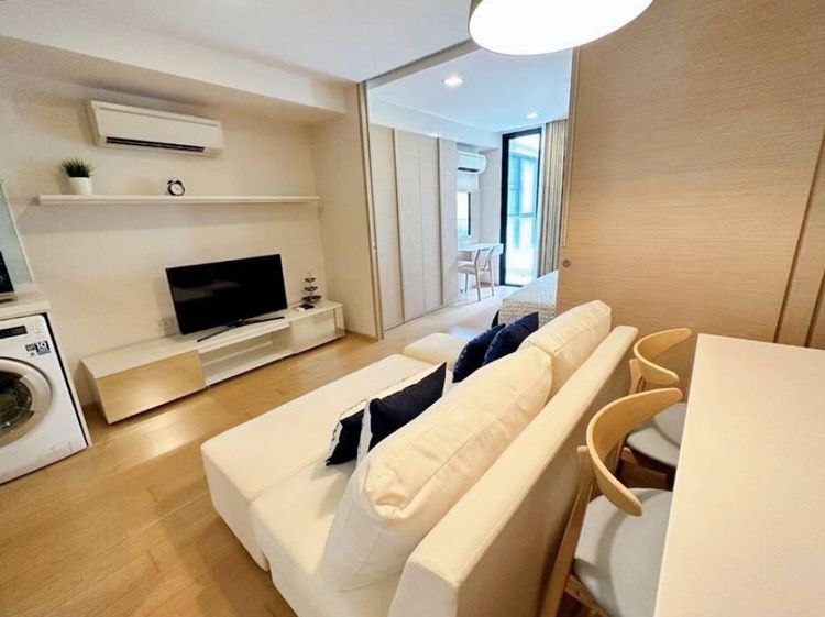 ตกแต่งครบ อื่นๆ 40 ตร.ม. 1 ห้องนอน 1 ห้องน้ำ คอนโดสำหรับ ขายใน คลองตันเหนือ รูปที่ 2