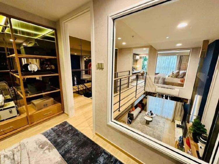 ตกแต่งครบ Ananda Development 57 ตร.ม. 2 ห้องนอน 1 ห้องน้ำ คอนโดสำหรับ ขายใน สี่พระยา รูปที่ 3