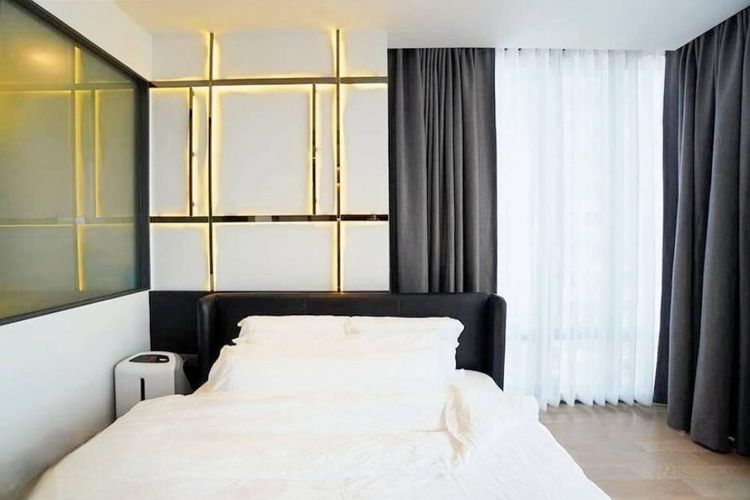 ตกแต่งครบ Ananda Development 36 ตร.ม. 1 ห้องนอน 1 ห้องน้ำ คอนโดสำหรับ ขายใน สีลม รูปที่ 3