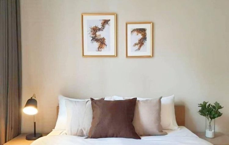 ตกแต่งครบ อื่นๆ 56 ตร.ม. 2 ห้องนอน 1 ห้องน้ำ คอนโดสำหรับ ขาย &amp; เช่าใน คลองตัน รูปที่ 4