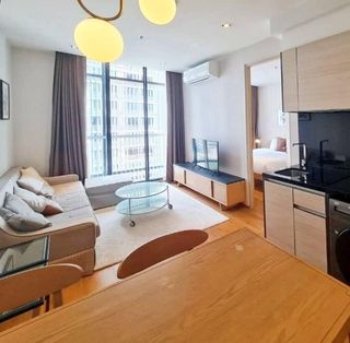 56 ตร.ม. 2 ห้องนอน 1 ห้องน้ำ คอนโดสำหรับ ขาย &amp; เช่าใน คลองตัน