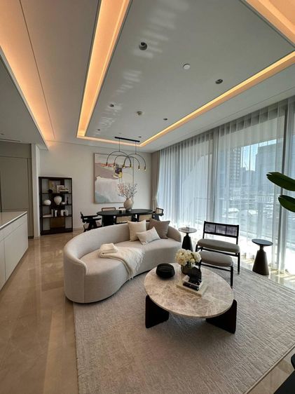 ตกแต่งครบ 2021 อื่นๆ เดอะ เรสซิเดนซ์ แอท สินธร เคมปินสกี้