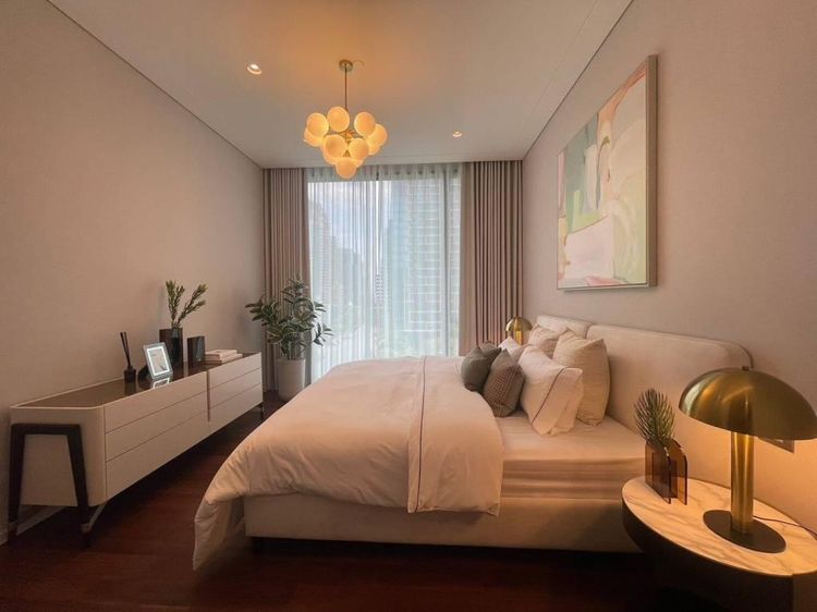 ตกแต่งครบ 2021 อื่นๆ เดอะ เรสซิเดนซ์ แอท สินธร เคมปินสกี้ รูปที่ 4