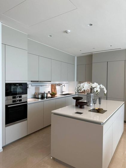 ตกแต่งครบ 2021 อื่นๆ เดอะ เรสซิเดนซ์ แอท สินธร เคมปินสกี้ รูปที่ 3