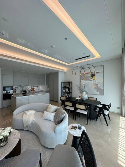 ตกแต่งครบ 2021 อื่นๆ เดอะ เรสซิเดนซ์ แอท สินธร เคมปินสกี้ รูปที่ 2