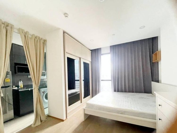 ตกแต่งครบ Ananda Development 25 ตร.ม. สตูดิโอ 1 ห้องน้ำ คอนโดสำหรับ ขายใน สี่พระยา