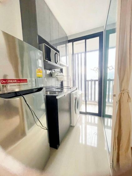 ตกแต่งครบ Ananda Development 25 ตร.ม. สตูดิโอ 1 ห้องน้ำ คอนโดสำหรับ ขายใน สี่พระยา รูปที่ 3