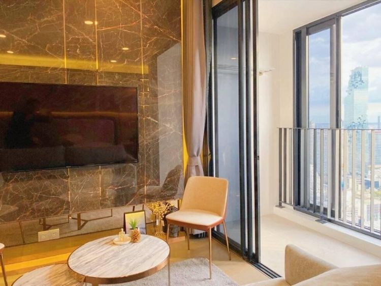 ตกแต่งครบ Ananda Development 34 ตร.ม. 1 ห้องนอน 1 ห้องน้ำ คอนโดสำหรับ ขายใน สี่พระยา รูปที่ 3