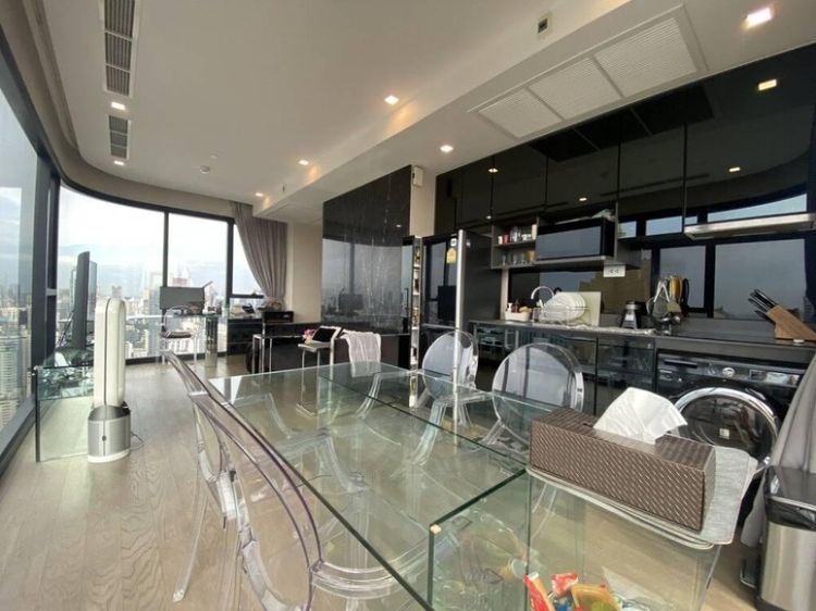 ตกแต่งครบ Ananda Development 65 ตร.ม. 2 ห้องนอน 2 ห้องน้ำ คอนโดสำหรับ ขายใน คลองตันเหนือ รูปที่ 3