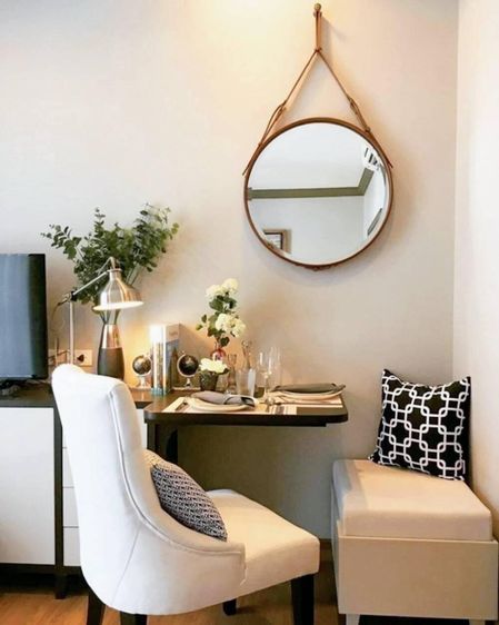 ตกแต่งครบ อื่นๆ 28 ตร.ม. สตูดิโอ 1 ห้องน้ำ คอนโดสำหรับ ขายใน วังใหม่