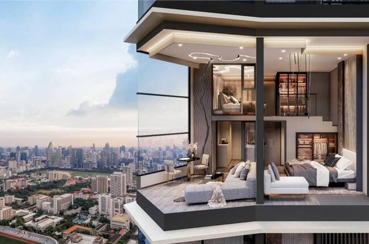 2022 อื่นๆ 25 ตร.ม. 1 ห้องนอน 1 ห้องน้ำ คอนโดสำหรับ ขายใน มหาพฤฒาราม