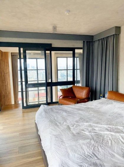 ตกแต่งครบ Raimon Land 145 ตร.ม. 3 ห้องนอน 2 ห้องน้ำ คอนโดสำหรับ ขาย &amp; เช่าใน คลองเตยเหนือ รูปที่ 4