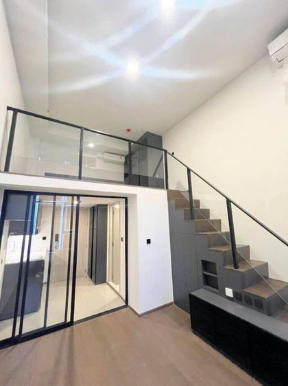 2022 อื่นๆ 34 ตร.ม. 1 ห้องนอน 1 ห้องน้ำ คอนโดสำหรับ ขายใน มหาพฤฒาราม