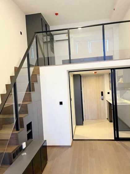 2022 อื่นๆ 34 ตร.ม. 1 ห้องนอน 1 ห้องน้ำ คอนโดสำหรับ ขายใน มหาพฤฒาราม รูปที่ 2