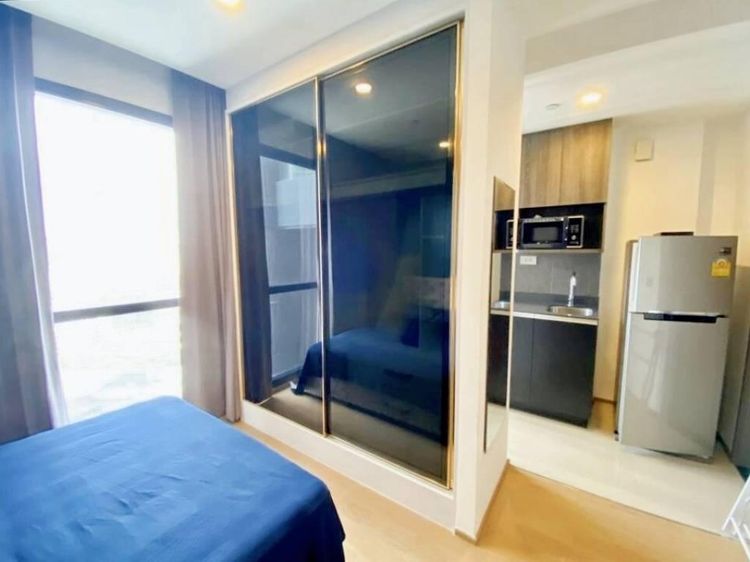 ตกแต่งครบ Ananda Development 25 ตร.ม. สตูดิโอ 1 ห้องน้ำ คอนโดสำหรับ ขายใน สี่พระยา รูปที่ 3