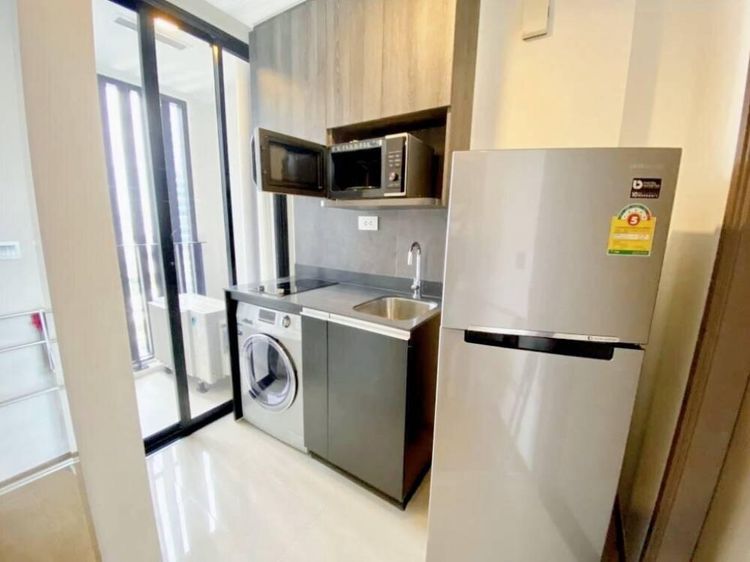 ตกแต่งครบ Ananda Development 25 ตร.ม. สตูดิโอ 1 ห้องน้ำ คอนโดสำหรับ ขายใน สี่พระยา รูปที่ 4