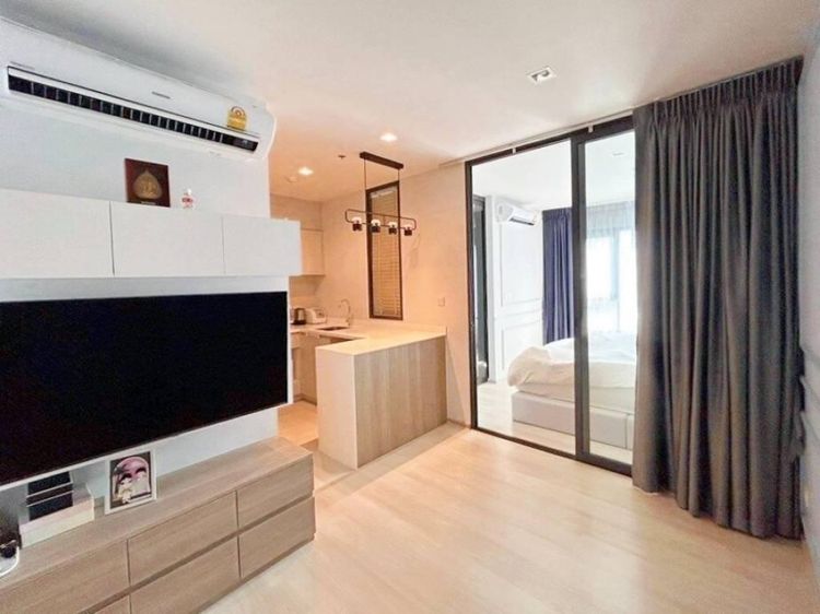 ตกแต่งครบ AP (Thailand) 35 ตร.ม. 1 ห้องนอน 1 ห้องน้ำ คอนโดสำหรับ ขายใน ลุมพินี