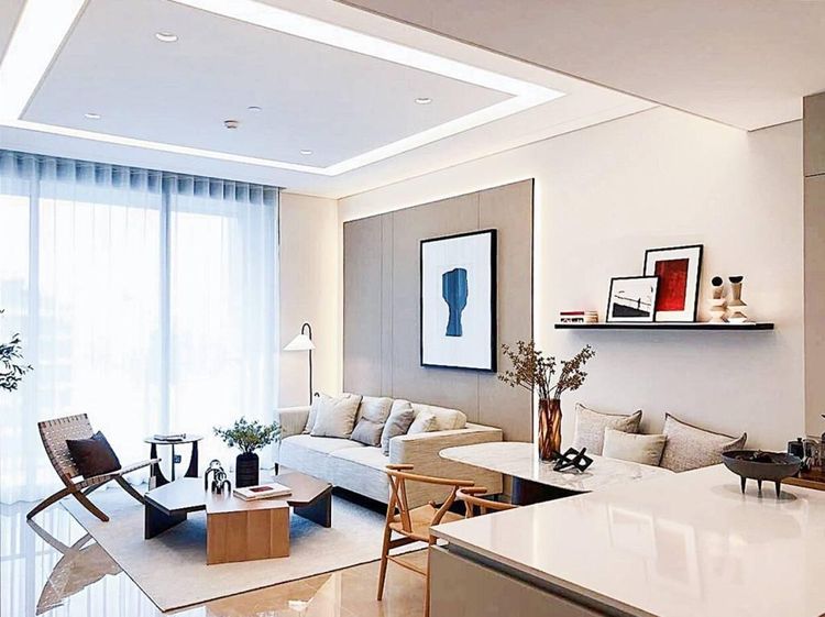 ตกแต่งครบ 2021 อื่นๆ 98 ตร.ม. 1 ห้องนอน 2 ห้องน้ำ คอนโดสำหรับ ขายใน ลุมพินี