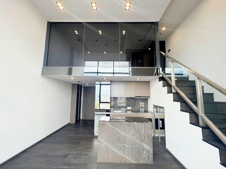 2023 อื่นๆ 35 ตร.ม. 1 ห้องนอน 1 ห้องน้ำ คอนโดสำหรับ ขายใน ถนนเพชรบุรี