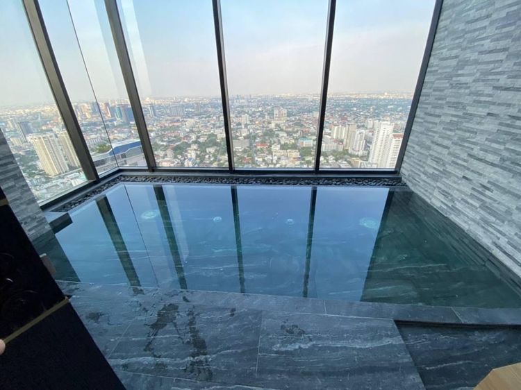 อื่นๆ 45 ตร.ม. 2 ห้องนอน 1 ห้องน้ำ คอนโดสำหรับ ขายใน คลองตันเหนือ รูปที่ 3