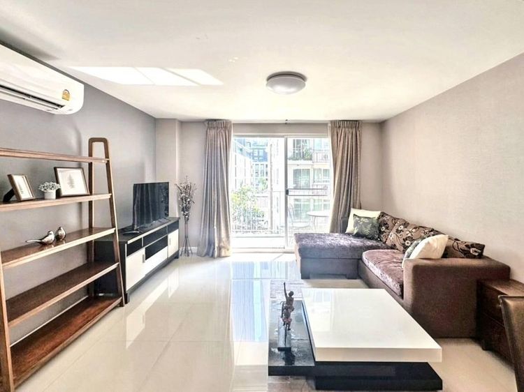 ตกแต่งครบ อื่นๆ 66 ตร.ม. 2 ห้องนอน 2 ห้องน้ำ คอนโดสำหรับ ขายใน คลองตันเหนือ รูปที่ 2