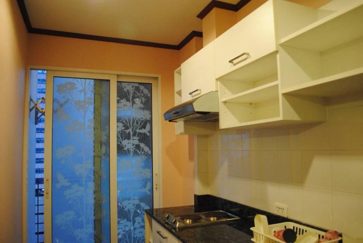 ตกแต่งครบ อื่นๆ 36 ตร.ม. 1 ห้องนอน 1 ห้องน้ำ คอนโดสำหรับ ขายใน ห้วยขวาง รูปที่ 4