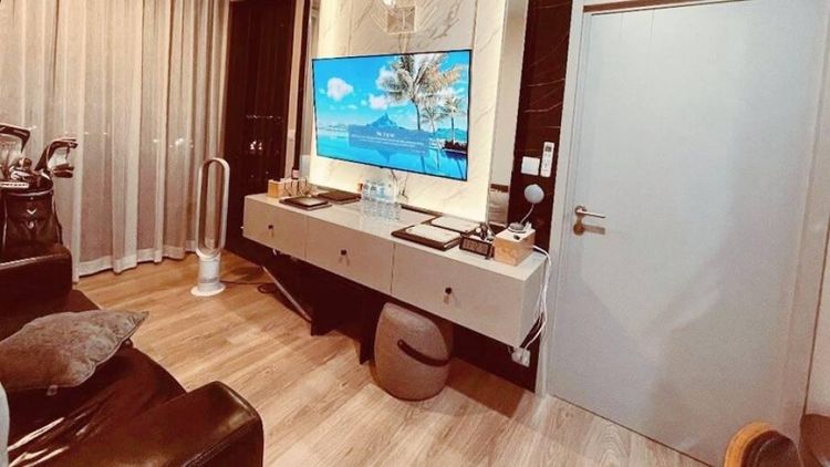 ตกแต่งครบ 2021 Sansiri 35 ตร.ม. 1 ห้องนอน 1 ห้องน้ำ คอนโดสำหรับ ขายใน คลองตัน รูปที่ 2