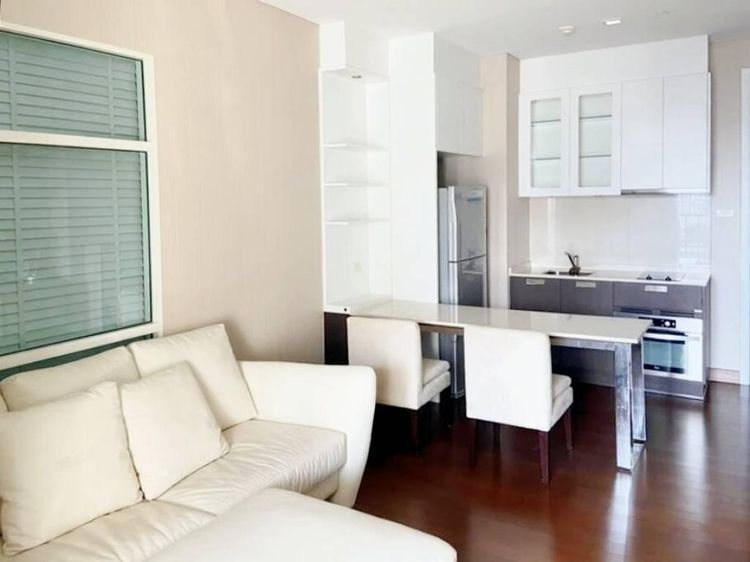 ตกแต่งครบ อื่นๆ 43 ตร.ม. 1 ห้องนอน 1 ห้องน้ำ คอนโดสำหรับ ขายใน คลองตันเหนือ รูปที่ 2