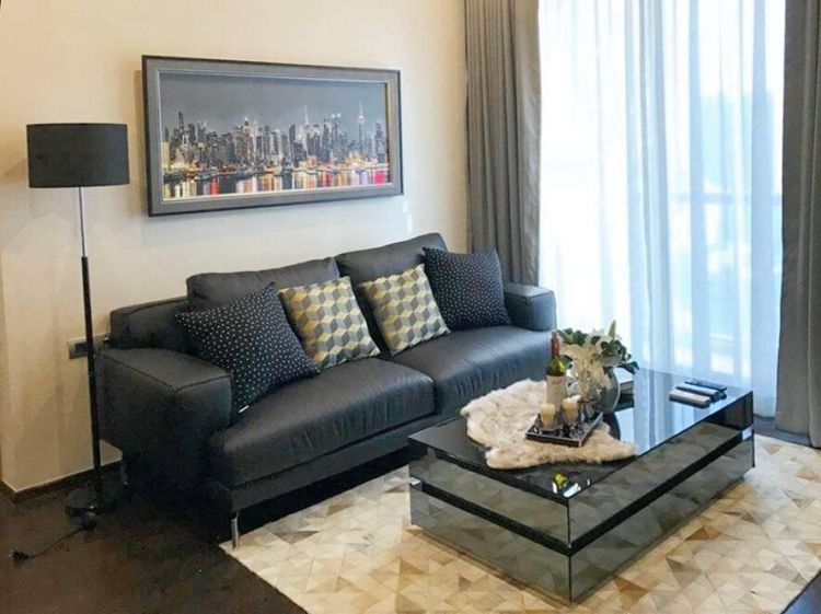 82 ตร.ม. 1 ห้องนอน 1 ห้องน้ำ คอนโดสำหรับ ขายใน คลองตันเหนือ