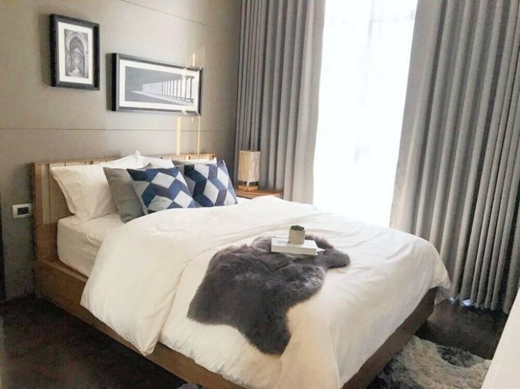 ตกแต่งครบ Sansiri 82 ตร.ม. 1 ห้องนอน 1 ห้องน้ำ คอนโดสำหรับ ขายใน คลองตันเหนือ รูปที่ 3