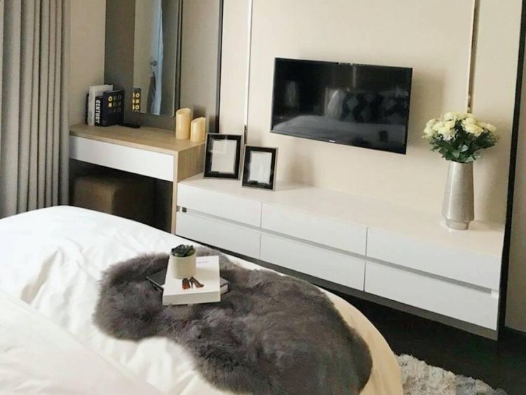 ตกแต่งครบ Sansiri 82 ตร.ม. 1 ห้องนอน 1 ห้องน้ำ คอนโดสำหรับ ขายใน คลองตันเหนือ รูปที่ 4