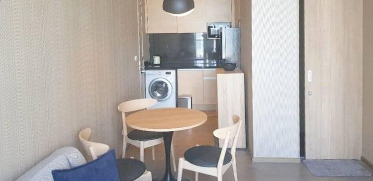 ตกแต่งครบ อื่นๆ 39 ตร.ม. 1 ห้องนอน 1 ห้องน้ำ คอนโดสำหรับ ขายใน คลองตัน รูปที่ 4