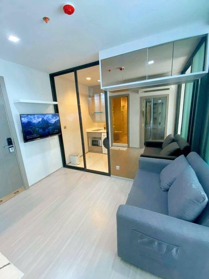 ตกแต่งครบ AP (Thailand) 36 ตร.ม. 2 ห้องนอน 1 ห้องน้ำ คอนโดสำหรับ ขายใน มักกะสัน