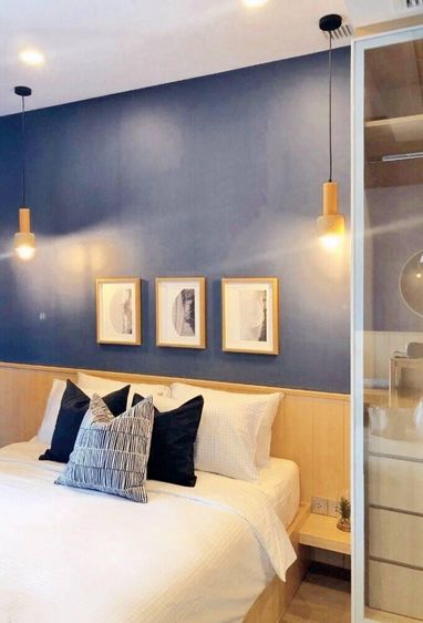 ตกแต่งครบ Ananda Development 32 ตร.ม. 1 ห้องนอน 1 ห้องน้ำ คอนโดสำหรับ ขายใน คลองตันเหนือ รูปที่ 4