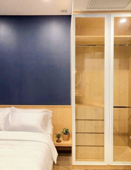 ตกแต่งครบ Ananda Development 32 ตร.ม. 1 ห้องนอน 1 ห้องน้ำ คอนโดสำหรับ ขายใน คลองตันเหนือ รูปที่ 3