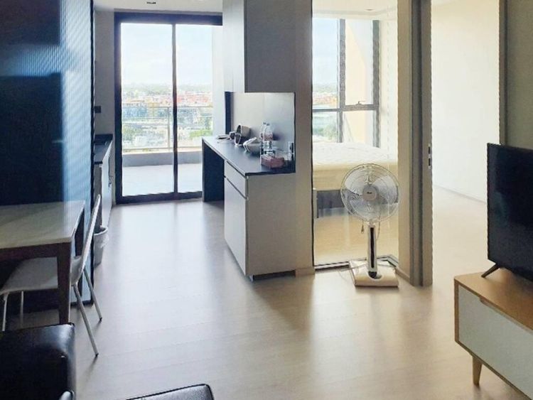 53 ตร.ม. 1 ห้องนอน 1 ห้องน้ำ คอนโดสำหรับ ขายใน พระโขนง