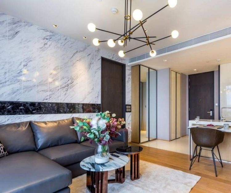 ตกแต่งครบ อื่นๆ 54 ตร.ม. 1 ห้องนอน 1 ห้องน้ำ คอนโดสำหรับ ขายใน คลองตัน รูปที่ 2