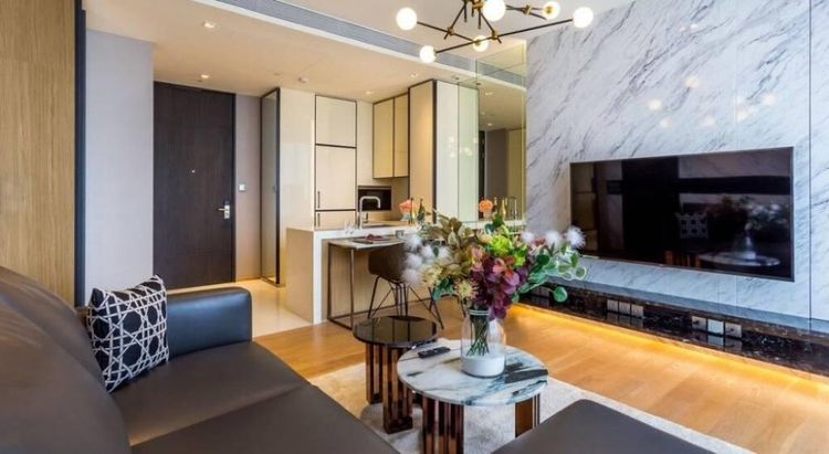 ตกแต่งครบ อื่นๆ 54 ตร.ม. 1 ห้องนอน 1 ห้องน้ำ คอนโดสำหรับ ขายใน คลองตัน รูปที่ 3