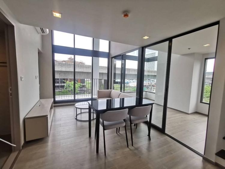 ตกแต่งครบ 2022 Sena Development 1 ห้องนอน 46.13 ตร.ม ปิติ สุขุมวิท 101