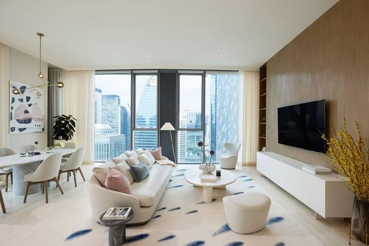 ตกแต่งครบ 2023 อื่นๆ 2 ห้องนอน 166 ตร.ม สโคป หลังสวน รูปที่ 4