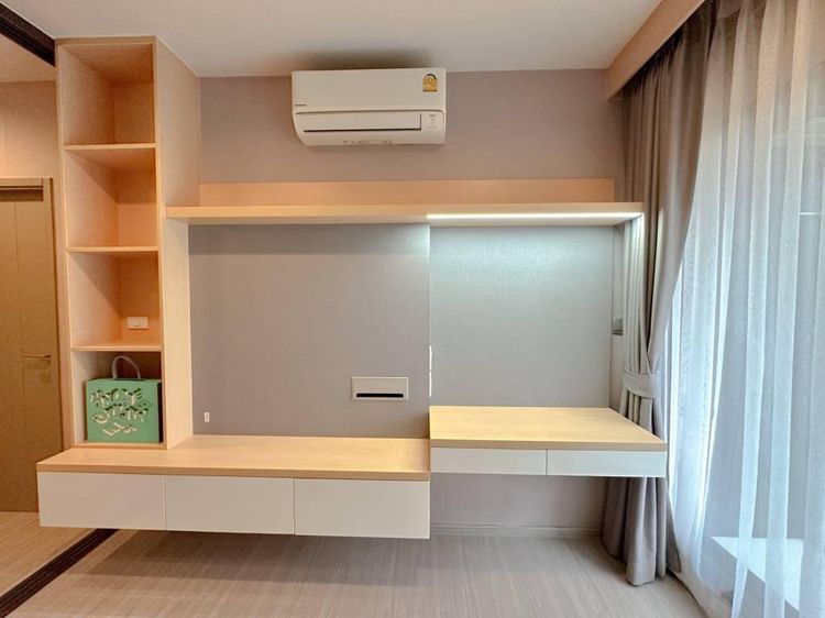 41 ตร.ม. 1 ห้องนอน 1 ห้องน้ำ คอนโดสำหรับ ขายใน มักกะสัน